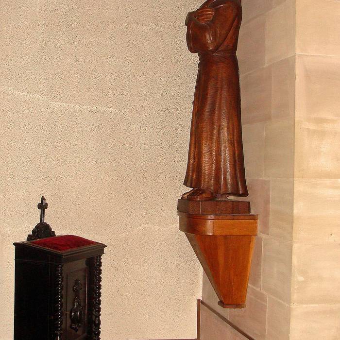 Photo de Abbaye de Saint-Martin-des-Glandières